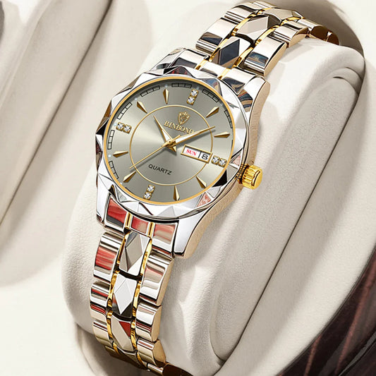 Women’s Luxury Fashion Quartz Watch
