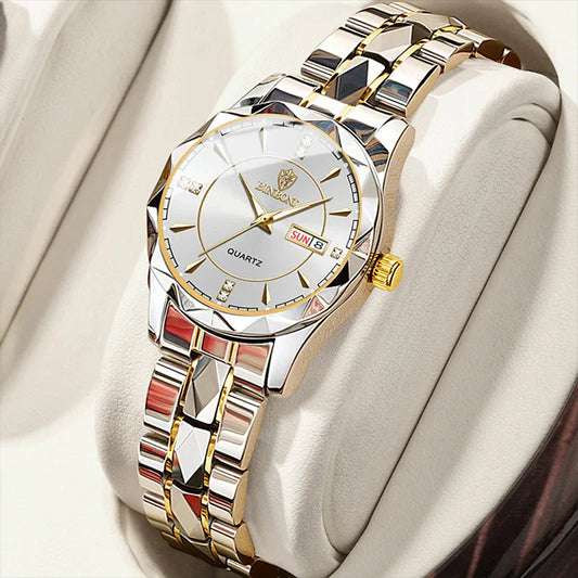 Women’s Luxury Fashion Quartz Watch